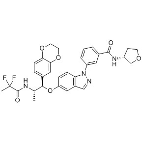 AZD-7594 Nr. CAS:1196509-60-0
