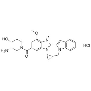 GSK484 Clorhidrat Nr. CAS: 1652591-81-5
