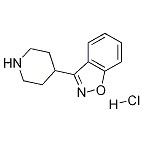 3-clorhidrat de (piperidin-4-il)benzo[d]izoxazol Nr. CAS:84163-22-4