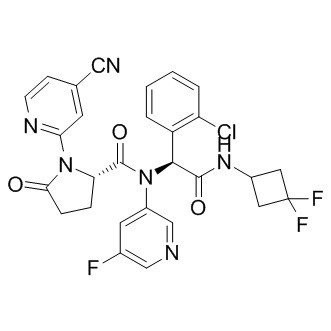 AG120,Ivosidenib Nr. CAS:1448347-49-6