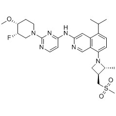 BLU945 Nr. CAS:2660250-10-0