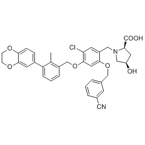 BMS1166 Nr. CAS:1818314-88-3