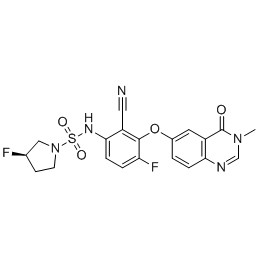 Compus inhibitor BRAF Ia Nr. CAS:2649372-20-1