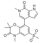 INCB057643 Nr. CAS: 1820889-23-3