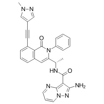 IPI549 Nr. CAS: 1693758-51-8