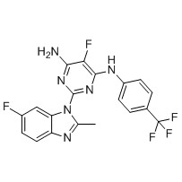 PTC596 Nr. CAS:1610964-64-1