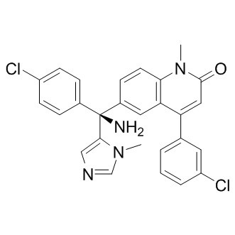 Tipifarnib S Enantiomer Nr. CAS: 192185-71-0