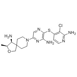 TNO155 Nr. CAS:1801765-04-7