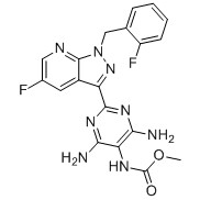 Vericiguat Nr. CAS:1350653-20-1