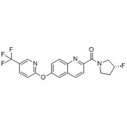 ABBV-318 Nr. CAS: 1802848-94-7