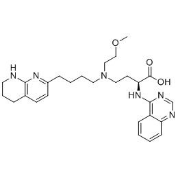 Bexotegrast Nr. CAS: 2376257-44-0