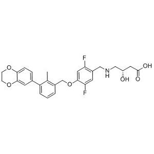 BMS-200 (BMS200;BMS 200) Nr. CAS: 1675203-82-3