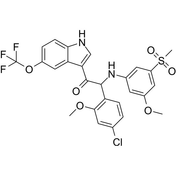 Mosnodenvir (Sinome: JNJ-1802) Nr. CAS: 2043343-94-6
