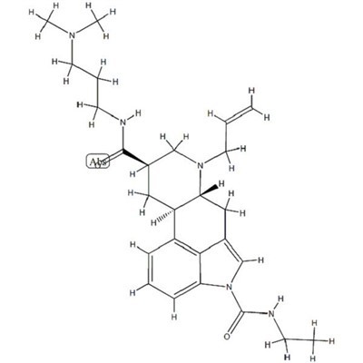 Cabergoline Impuritate B Nr. CAS: 166533-36-4
